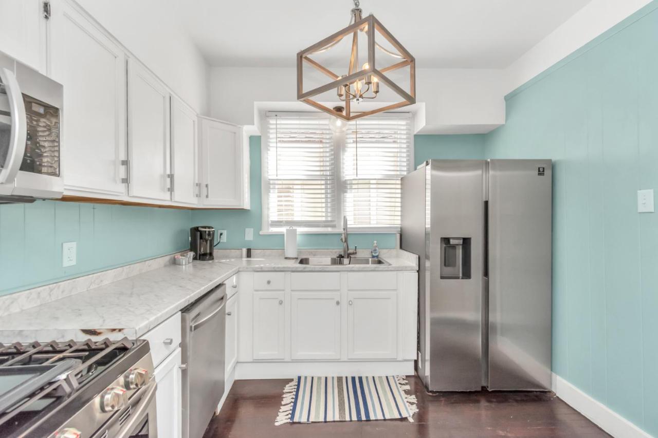 Cozy Historic Galveston House-8 Min Walk To Beach! Esterno foto
