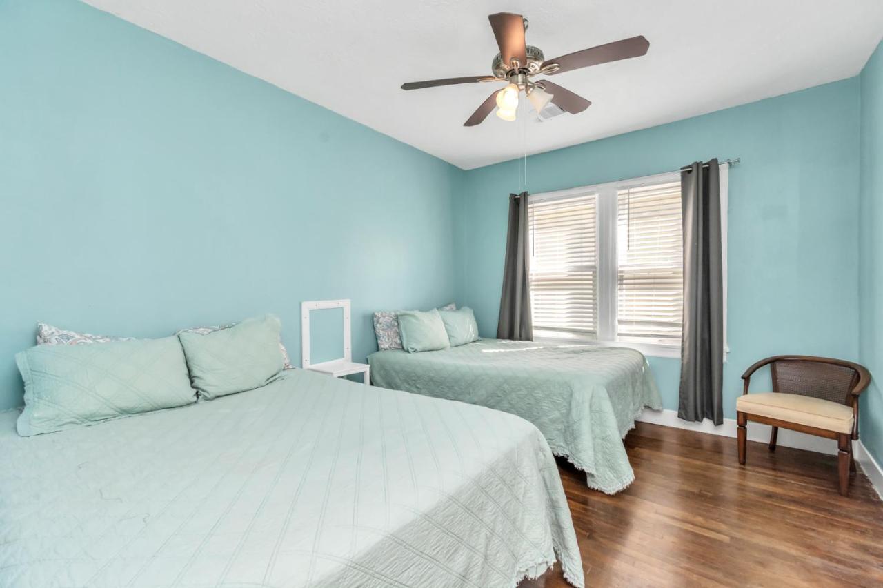 Cozy Historic Galveston House-8 Min Walk To Beach! Esterno foto