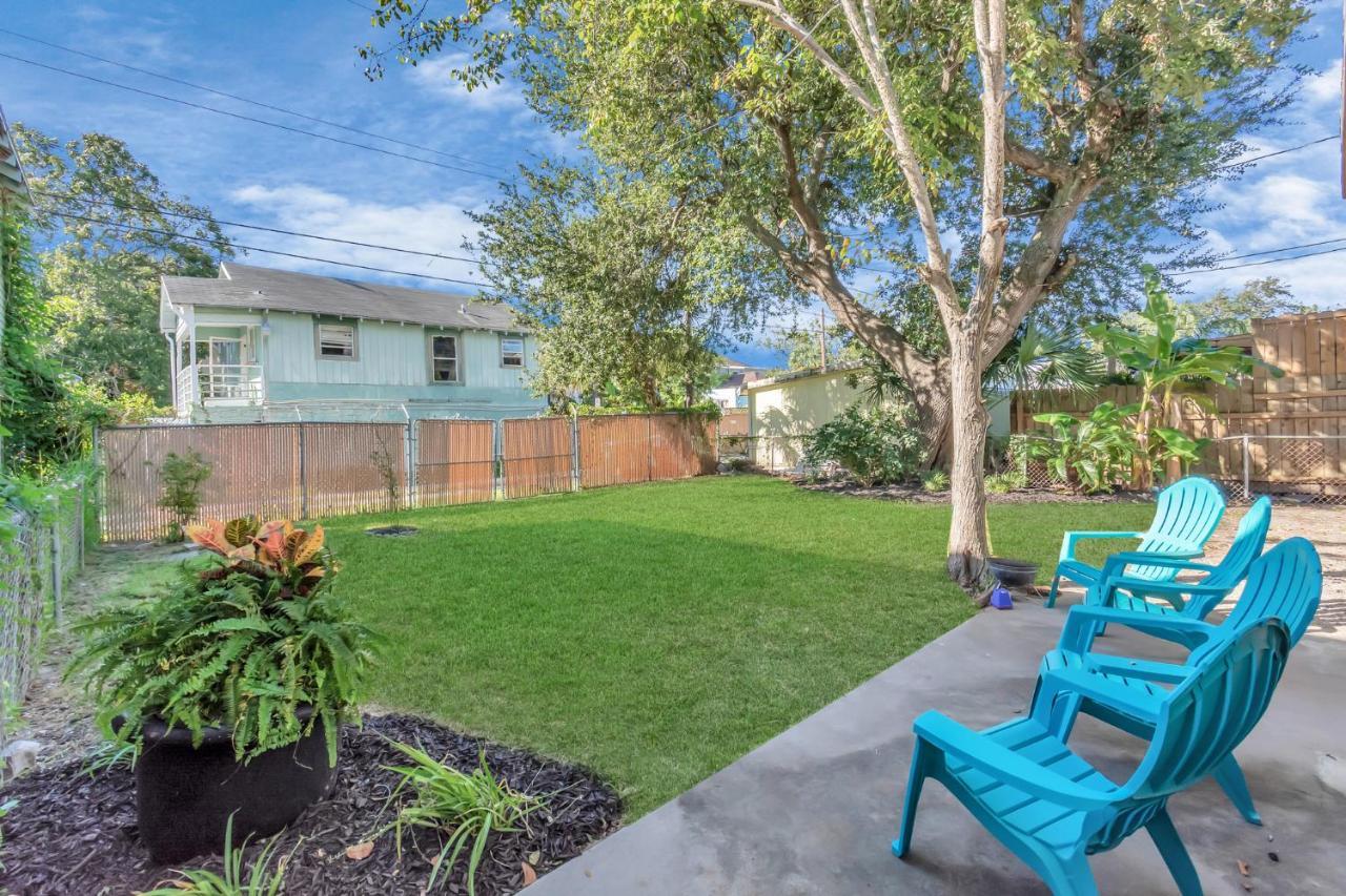 Cozy Historic Galveston House-8 Min Walk To Beach! Esterno foto
