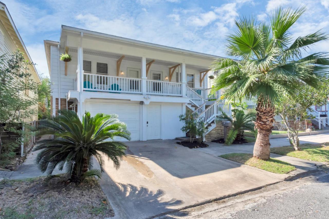 Cozy Historic Galveston House-8 Min Walk To Beach! Esterno foto
