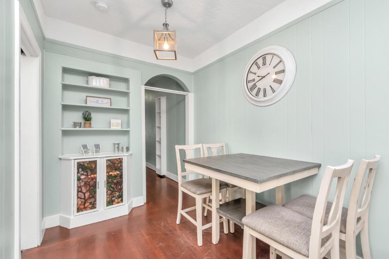 Cozy Historic Galveston House-8 Min Walk To Beach! Esterno foto