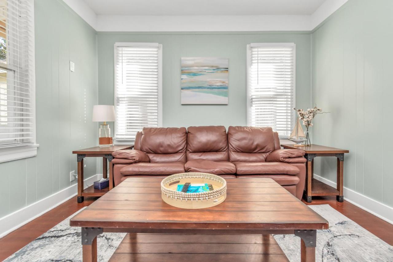 Cozy Historic Galveston House-8 Min Walk To Beach! Esterno foto