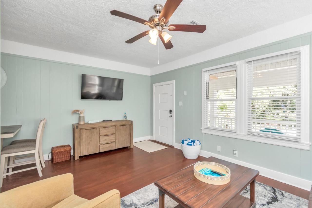 Cozy Historic Galveston House-8 Min Walk To Beach! Esterno foto
