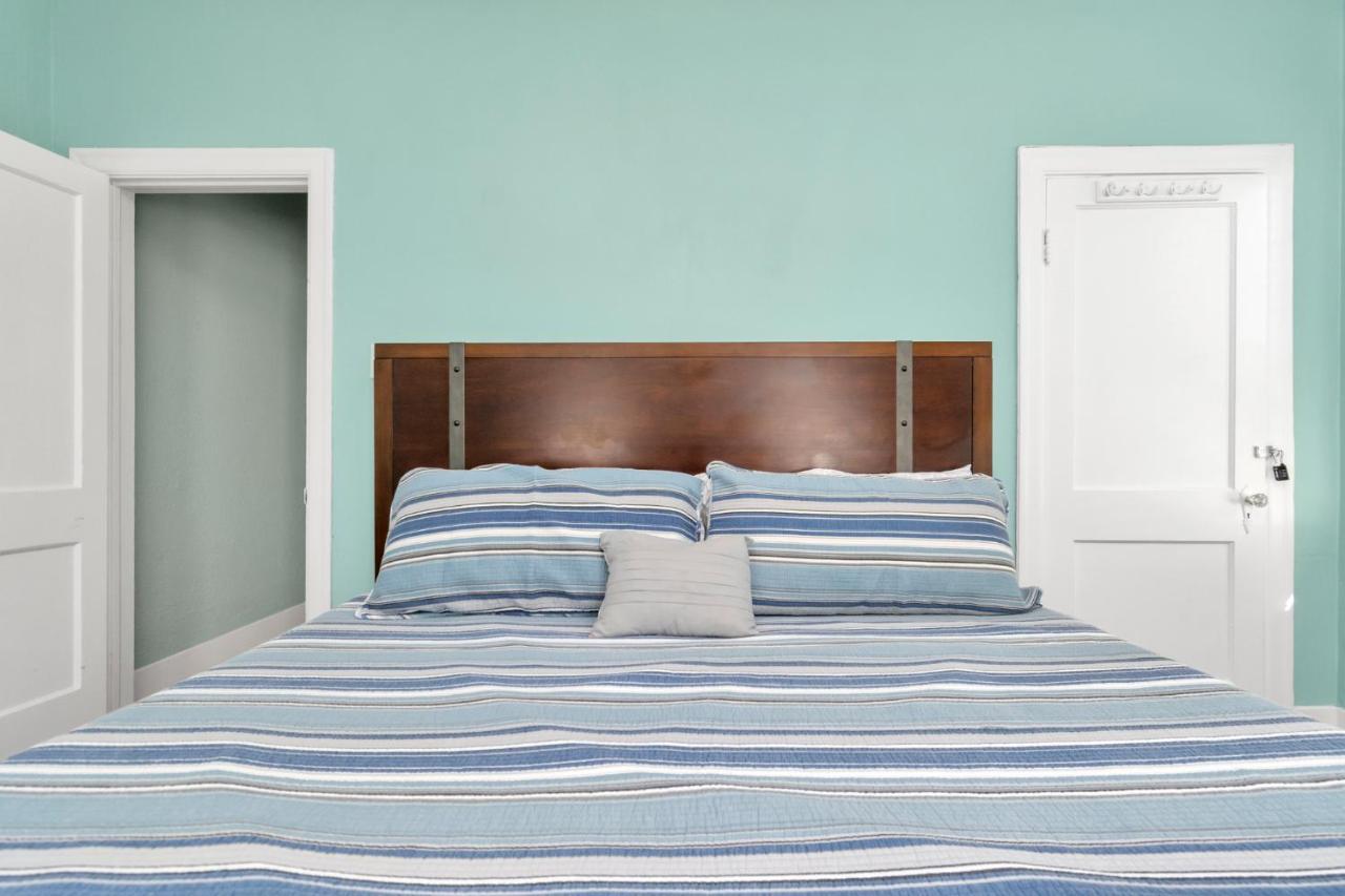 Cozy Historic Galveston House-8 Min Walk To Beach! Esterno foto