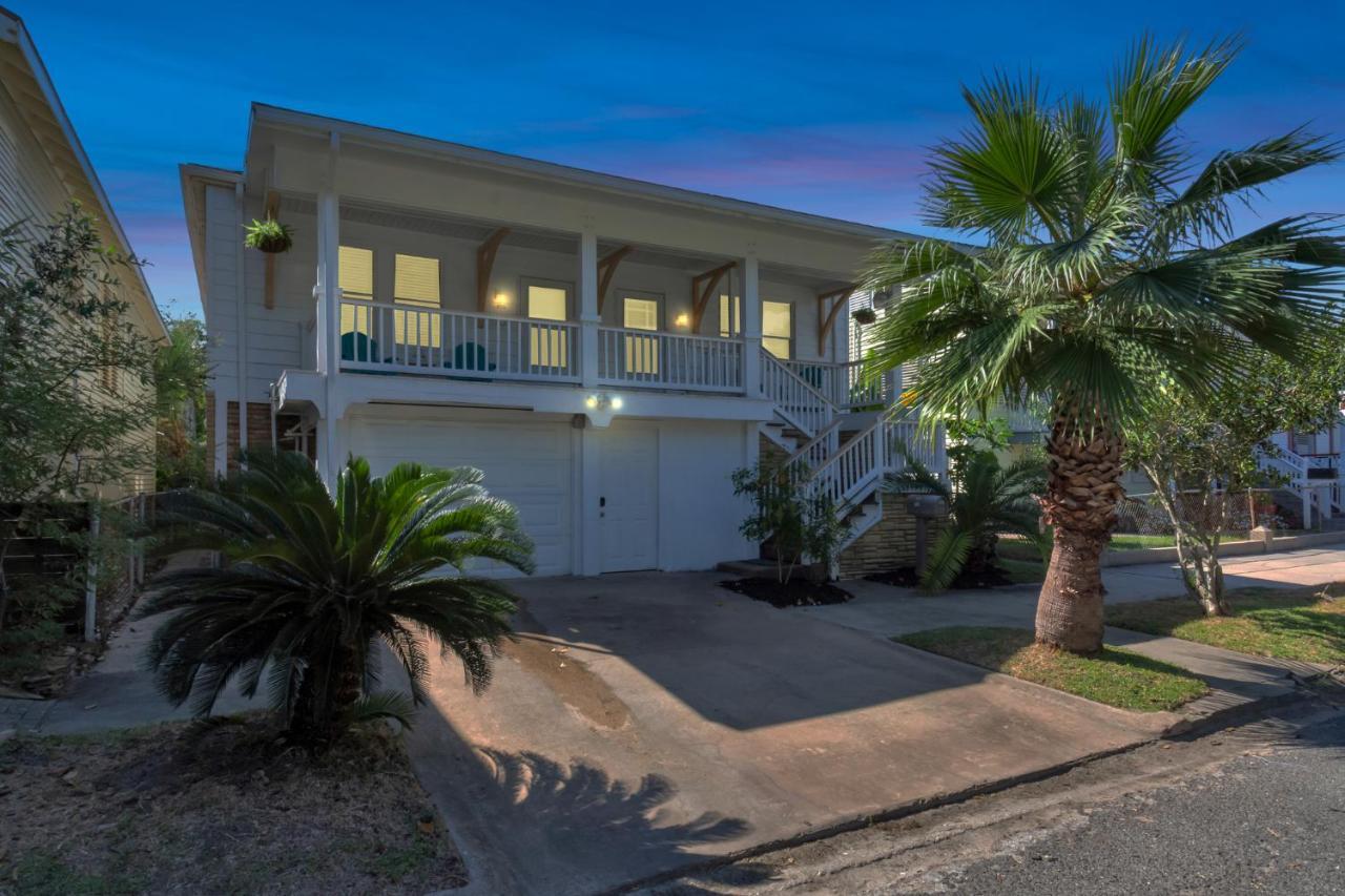 Cozy Historic Galveston House-8 Min Walk To Beach! Esterno foto
