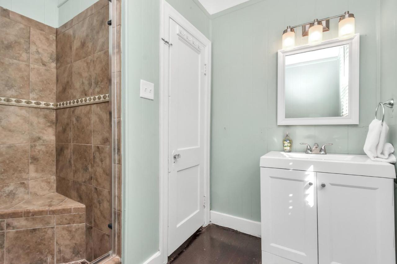 Cozy Historic Galveston House-8 Min Walk To Beach! Esterno foto