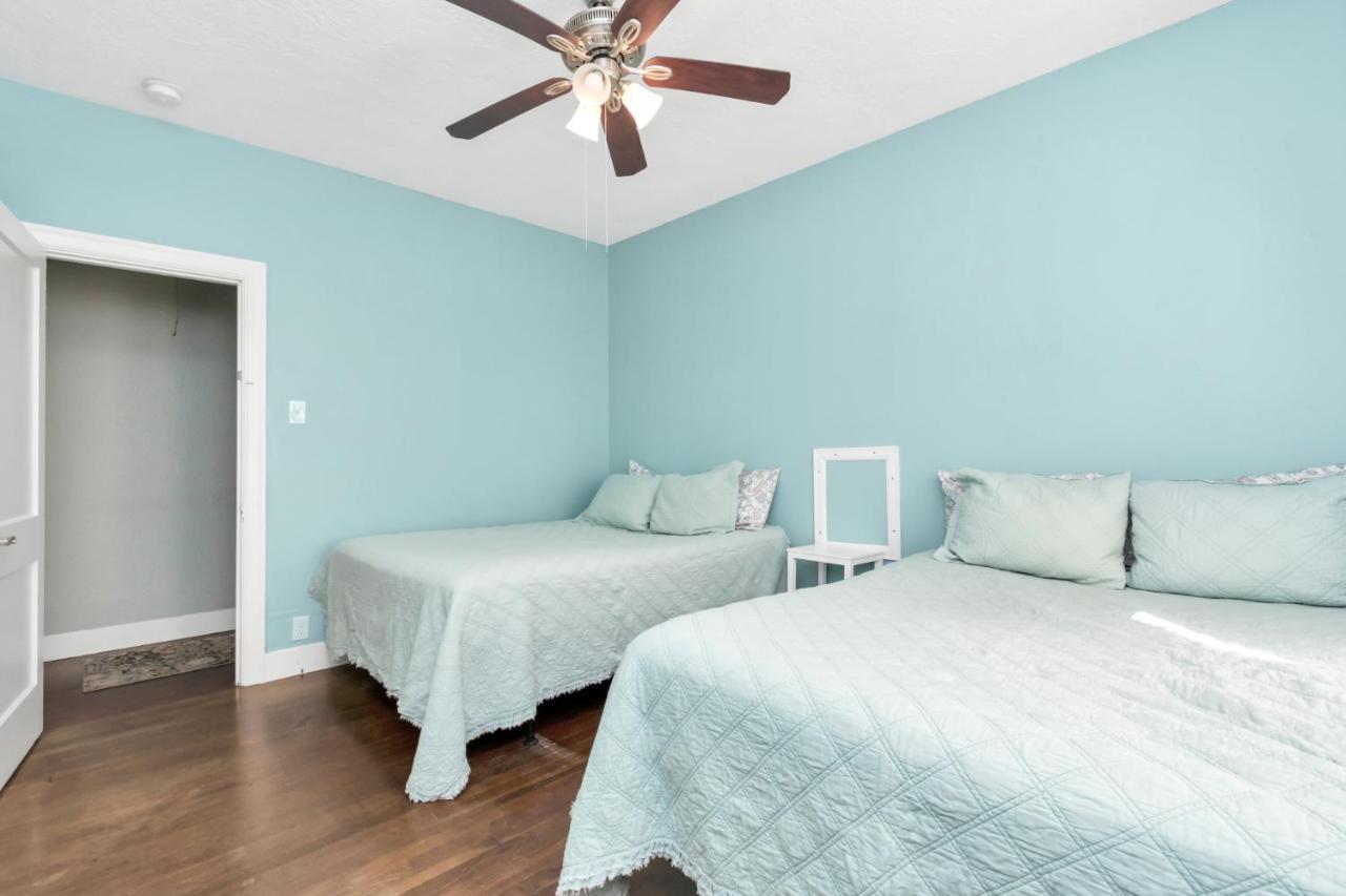 Cozy Historic Galveston House-8 Min Walk To Beach! Esterno foto