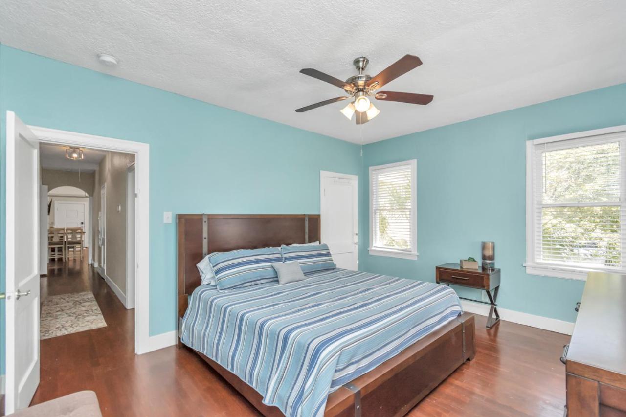 Cozy Historic Galveston House-8 Min Walk To Beach! Esterno foto