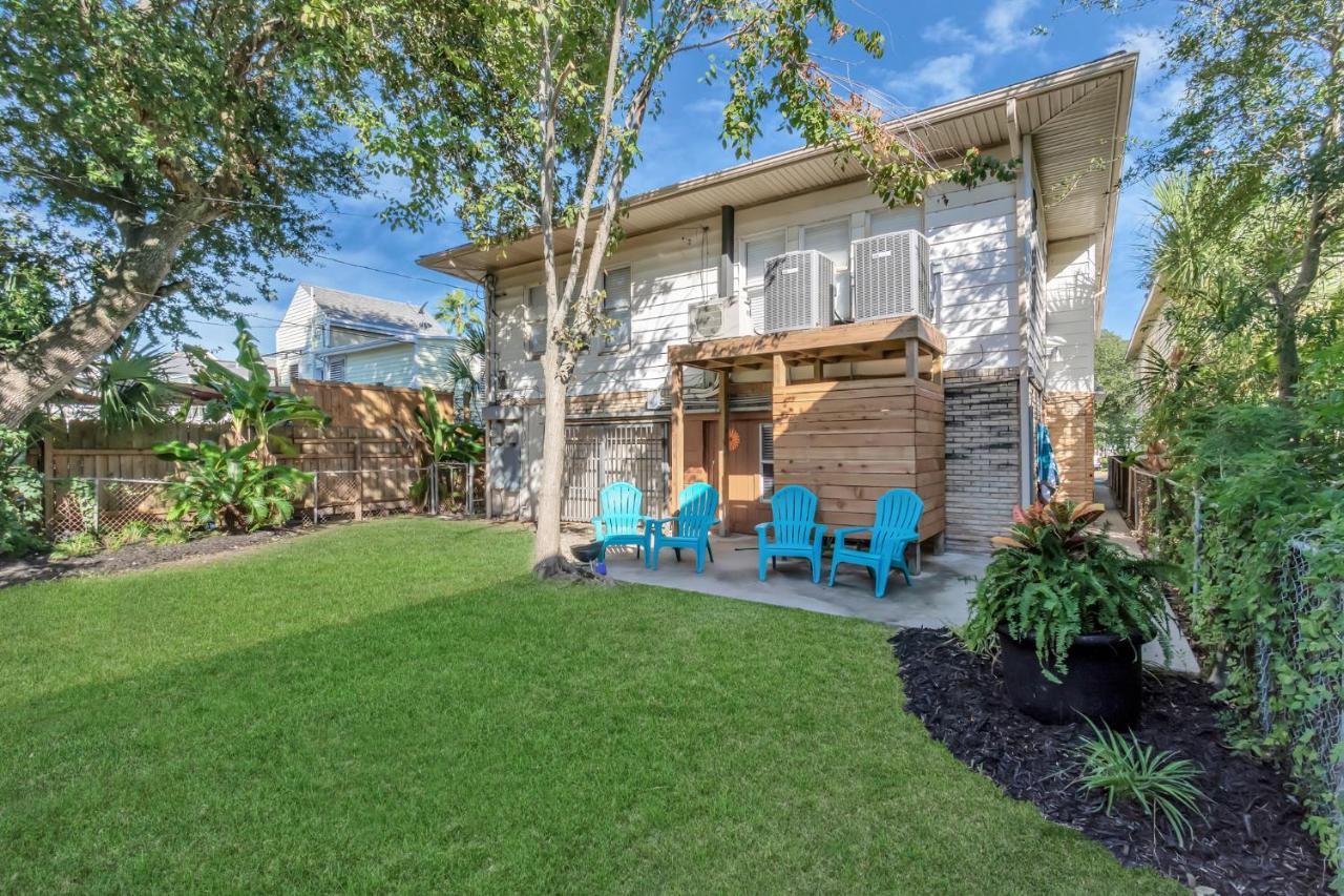 Cozy Historic Galveston House-8 Min Walk To Beach! Esterno foto