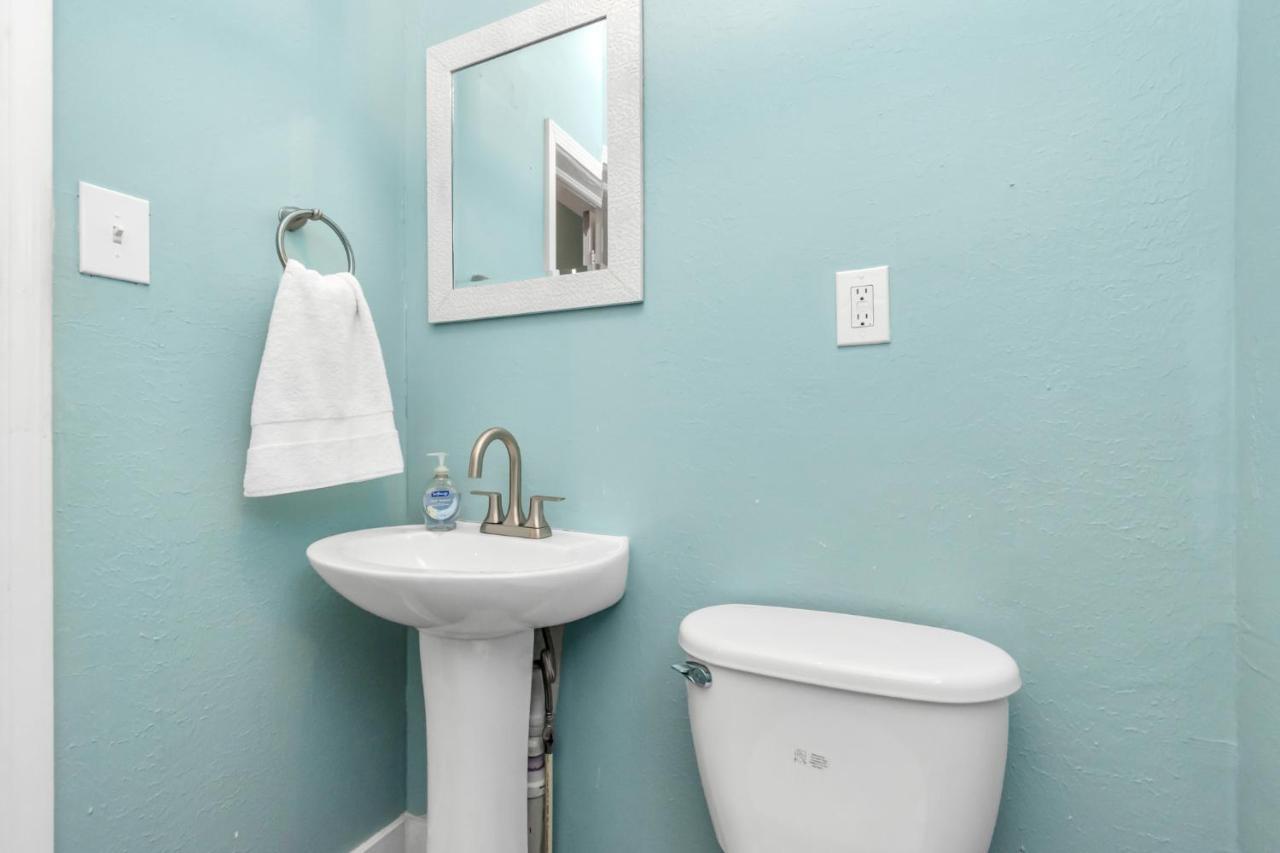 Cozy Historic Galveston House-8 Min Walk To Beach! Esterno foto