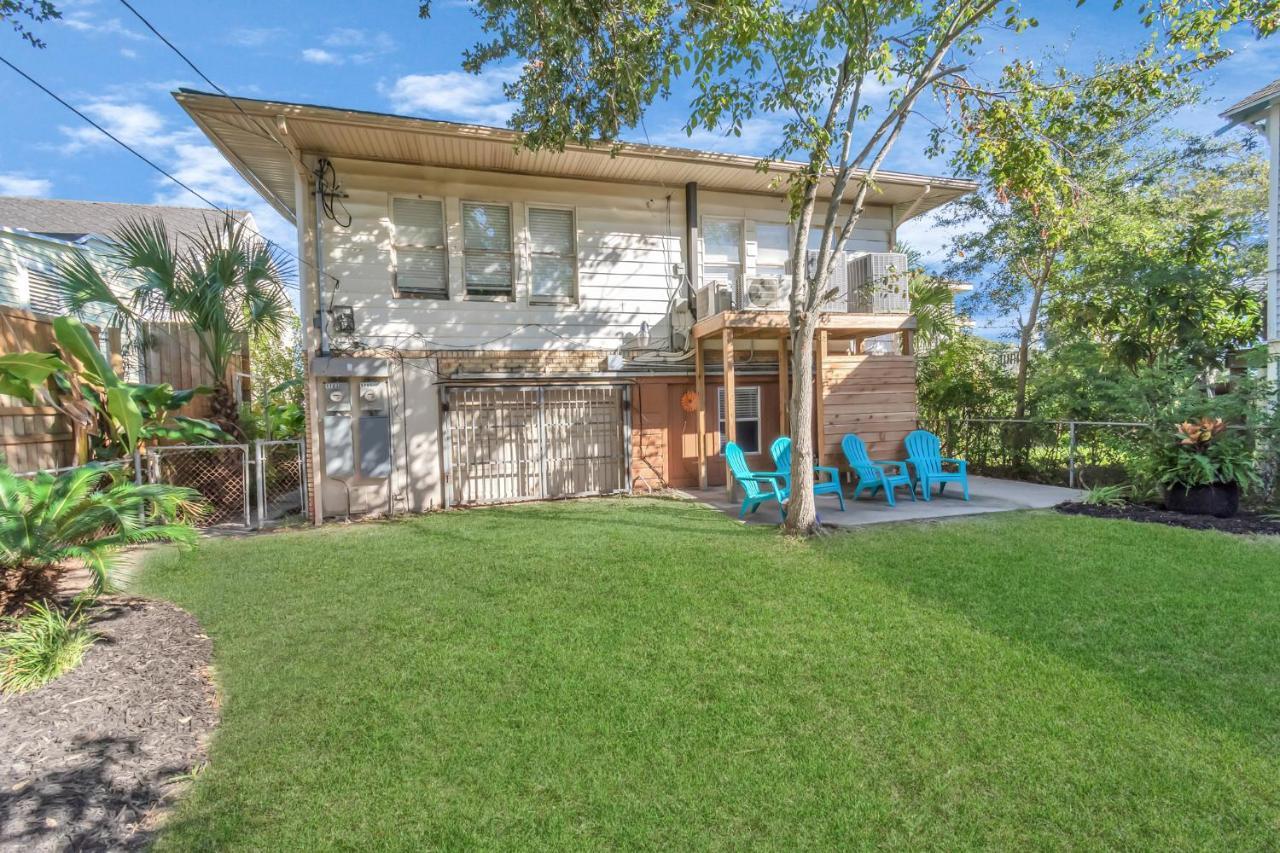Cozy Historic Galveston House-8 Min Walk To Beach! Esterno foto